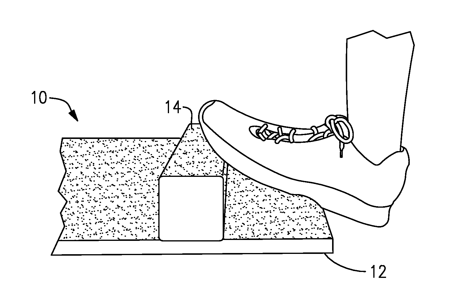 Plantar Exercise Device