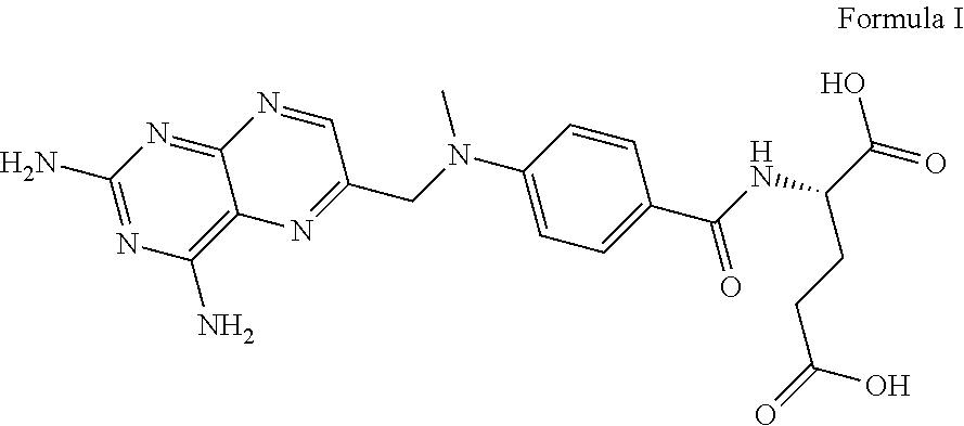 Methotrexate formulation