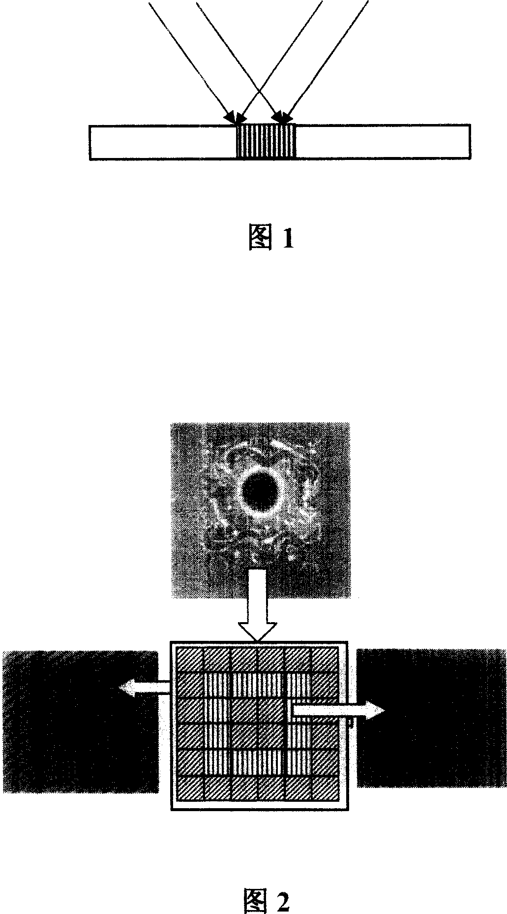 Method of preparing metal roller with surface relief microstructure