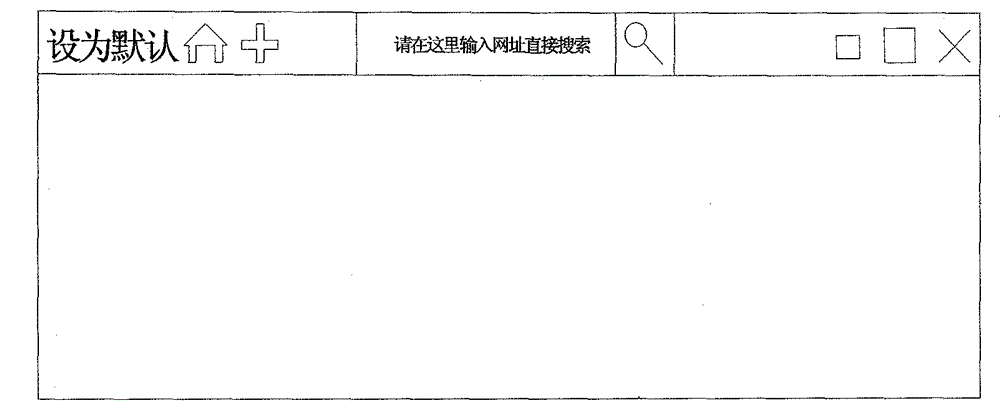 Method for simultaneous multi-screen browsing of website page in single browser