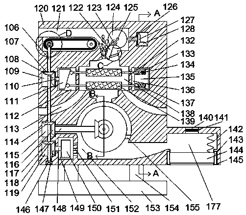 Method for conducting cement grinding through cement grinding equipment