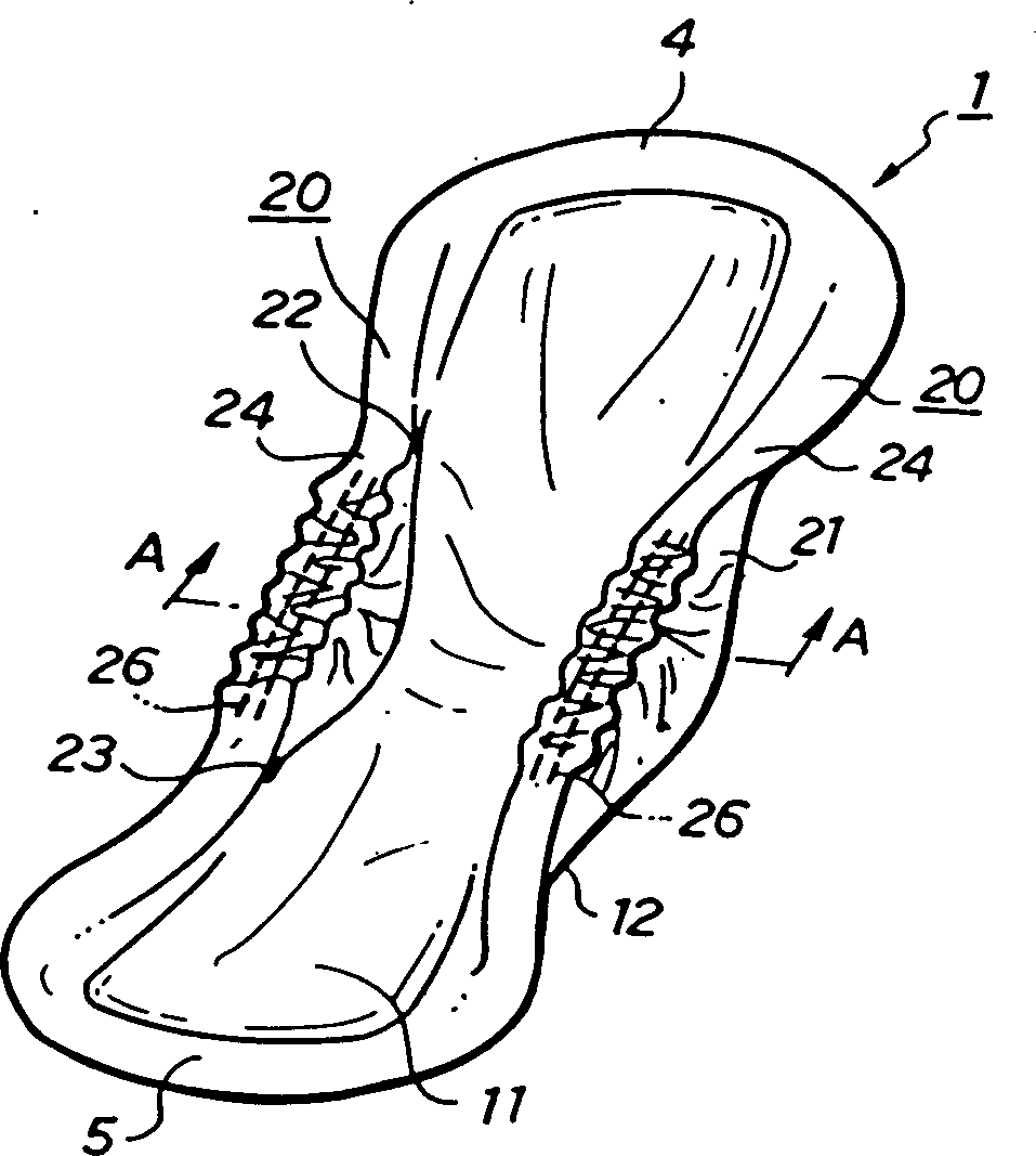 Absorption article