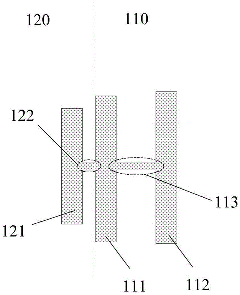 Touch substrate, fabrication method for touch substrate, and touch apparatus