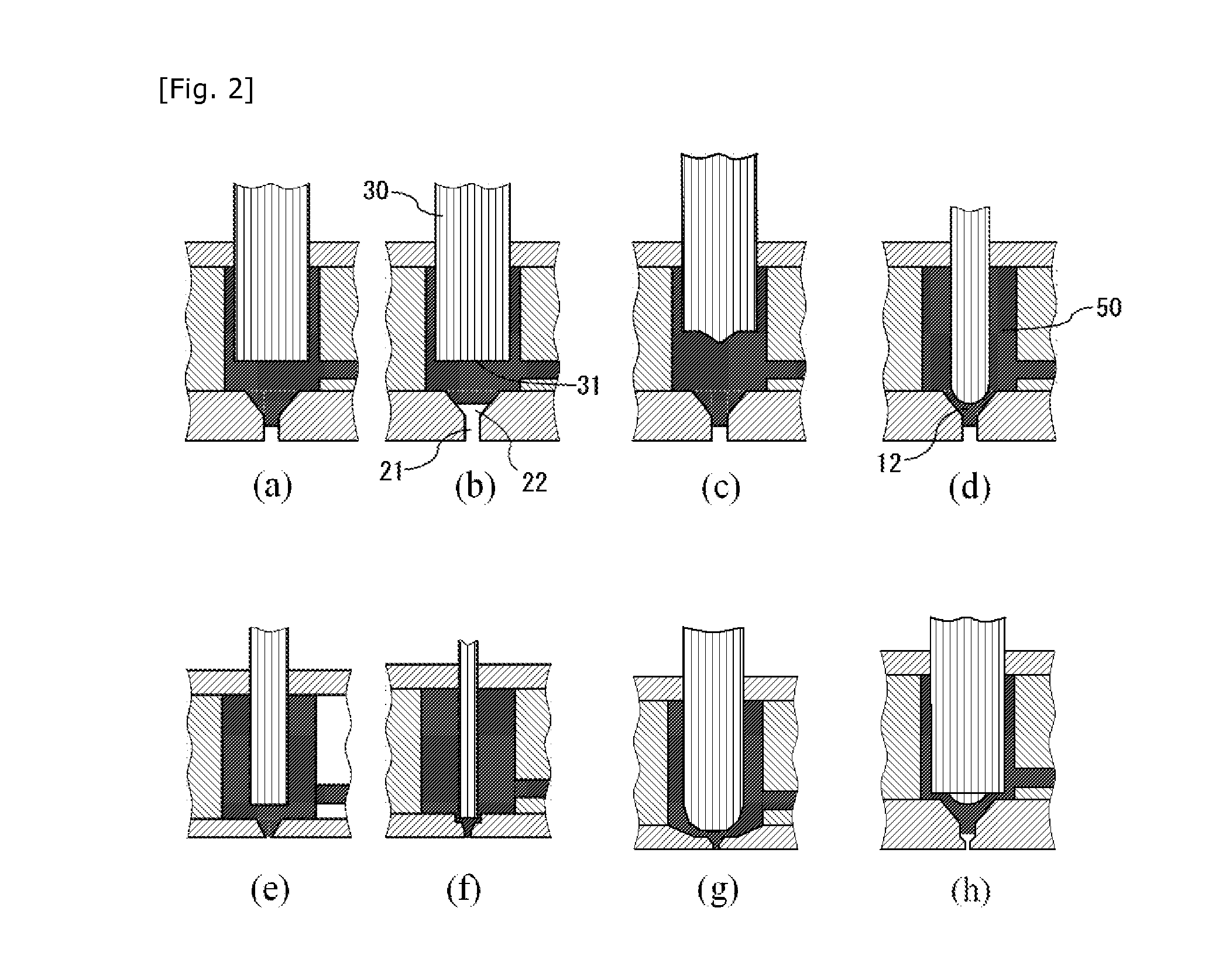 Droplet discharge device and method