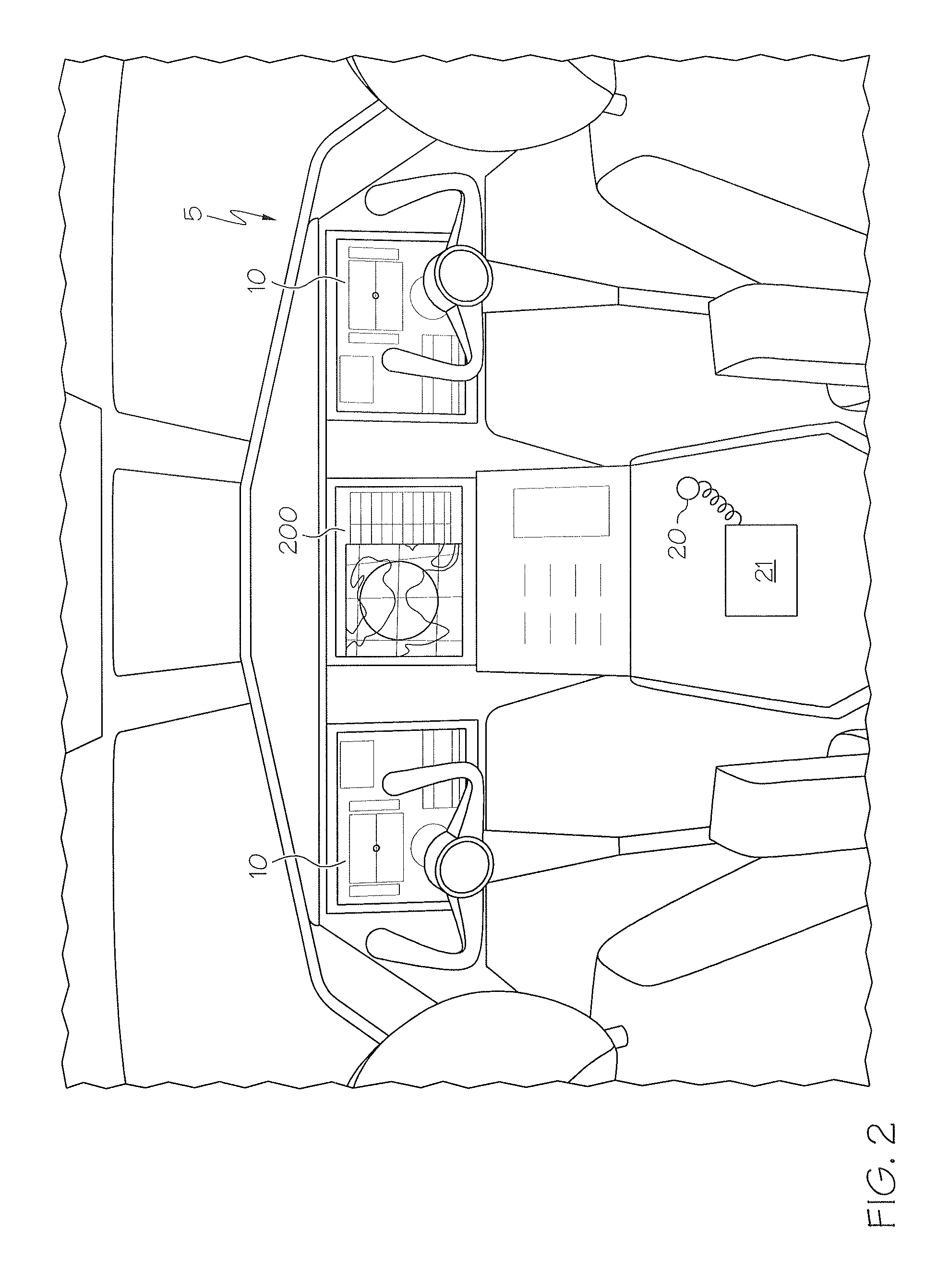 Display information to support climb optimization during cruise