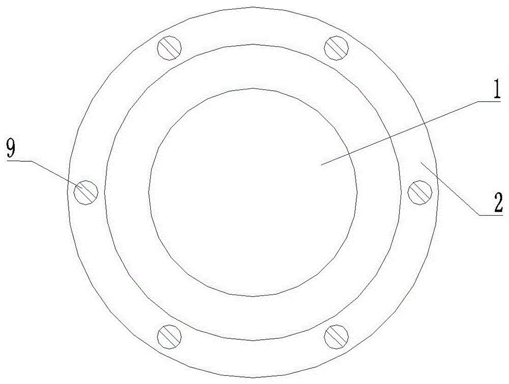 Symmetrical spiral linear valve piezoelectric pump