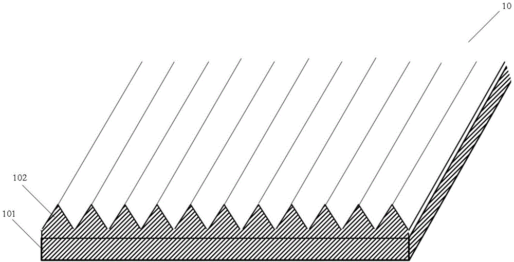 Optical film manufacturing method and manufacturing device