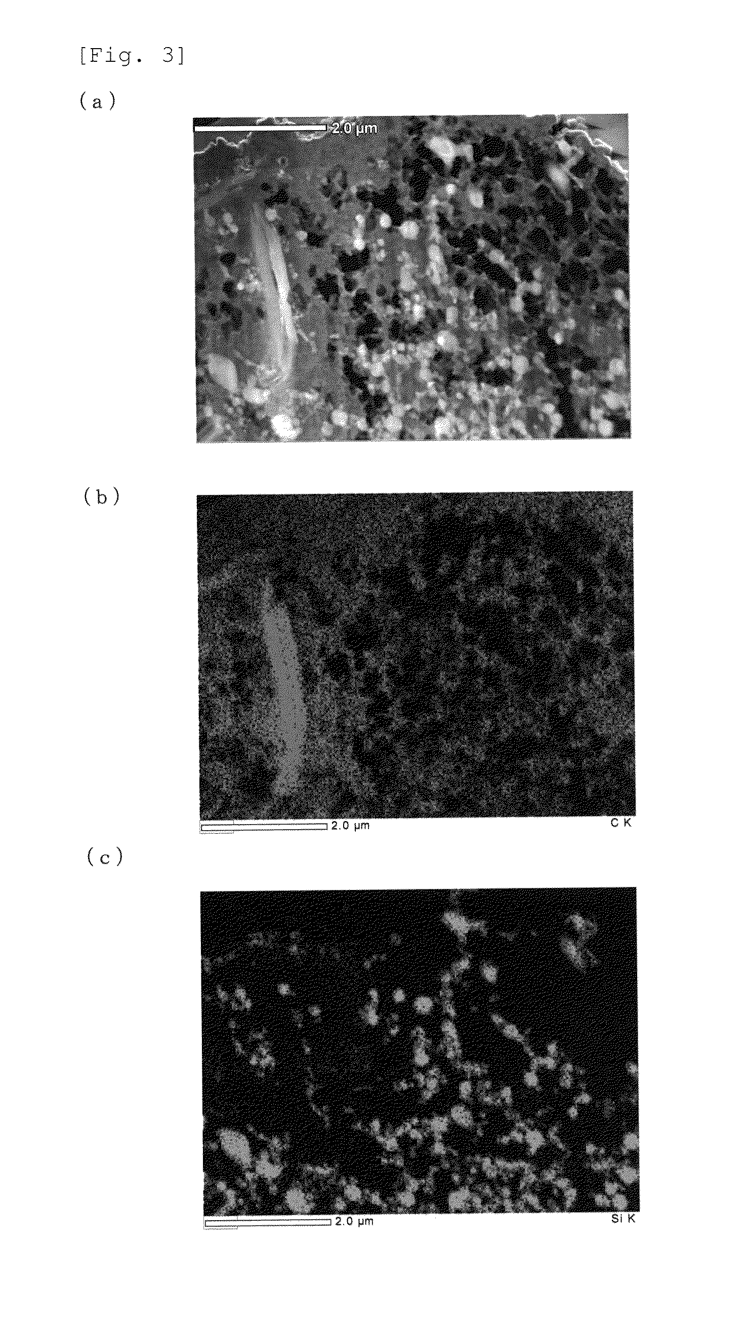 Process for producing carbon particles for electrode, carbon particles for electrode, and negative-electrode material for lithium-ion secondary battery