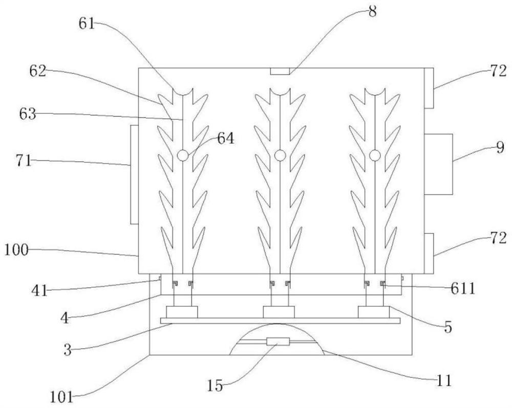 Automatic decision-making method and system for rapid defect elimination of wind farms or photovoltaic farms