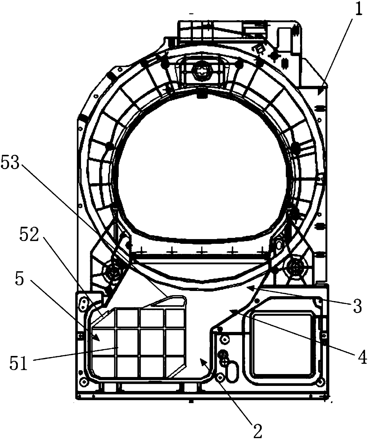 Clothes dryer