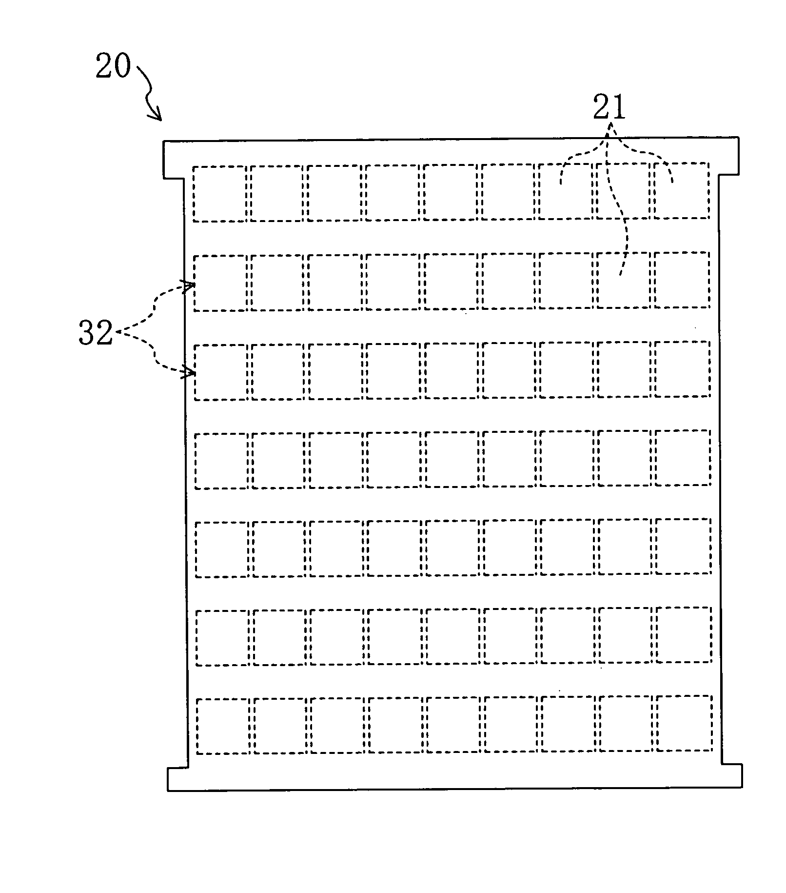 Process for Producing Liquid-Crystal Display and Liquid-Crystal Panel Base Material