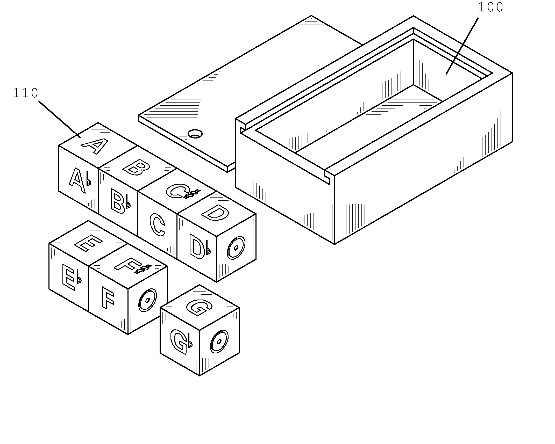 System and method for teaching music