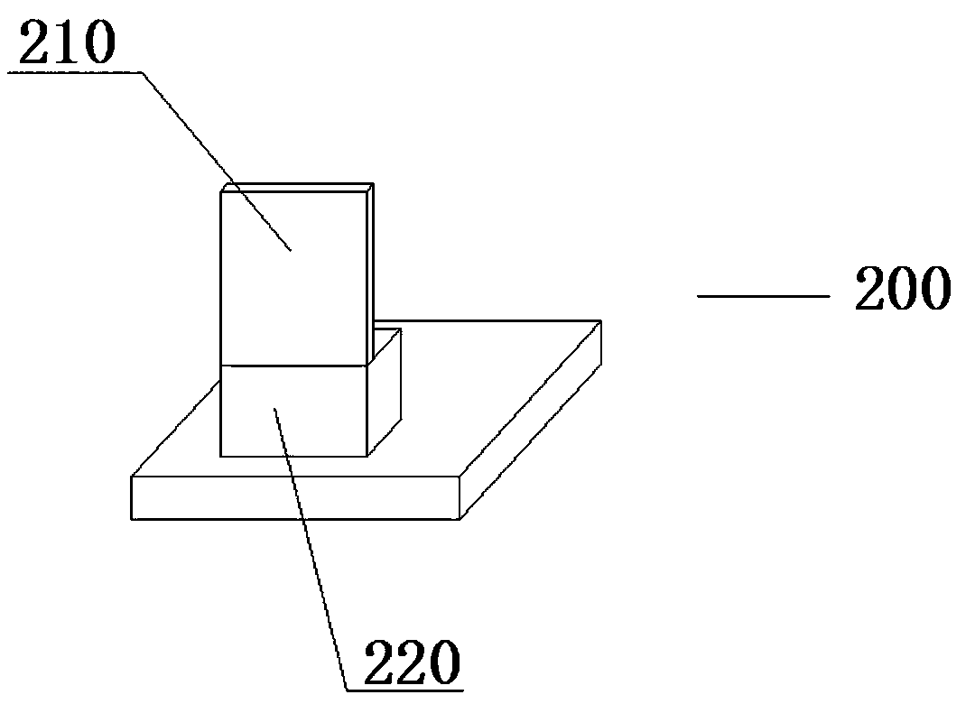 Tracer agent feeding device and using method thereof