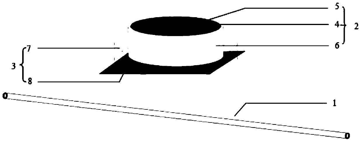 A device for sampling and observing buried shellfish juvenile shellfish and methods for making and using the same