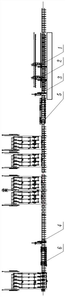 A kind of steel cold sawing process