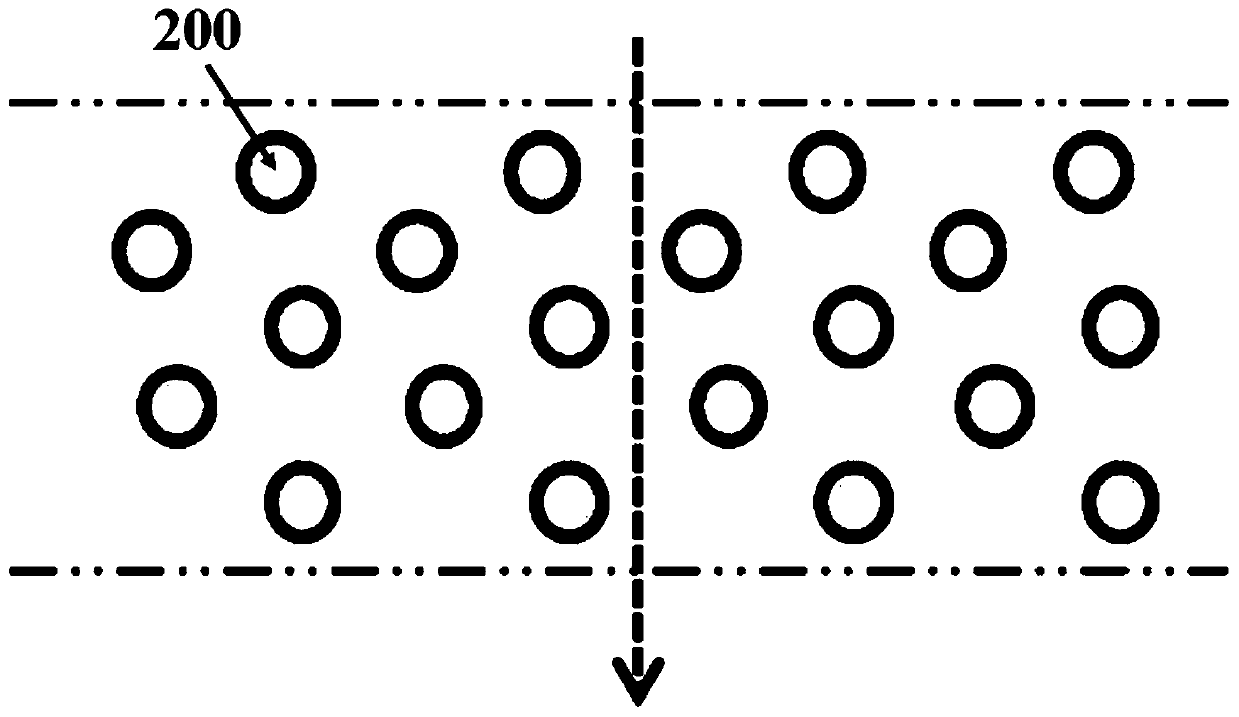 Ceramic slurry, ceramic diaphragm and lithium ion battery