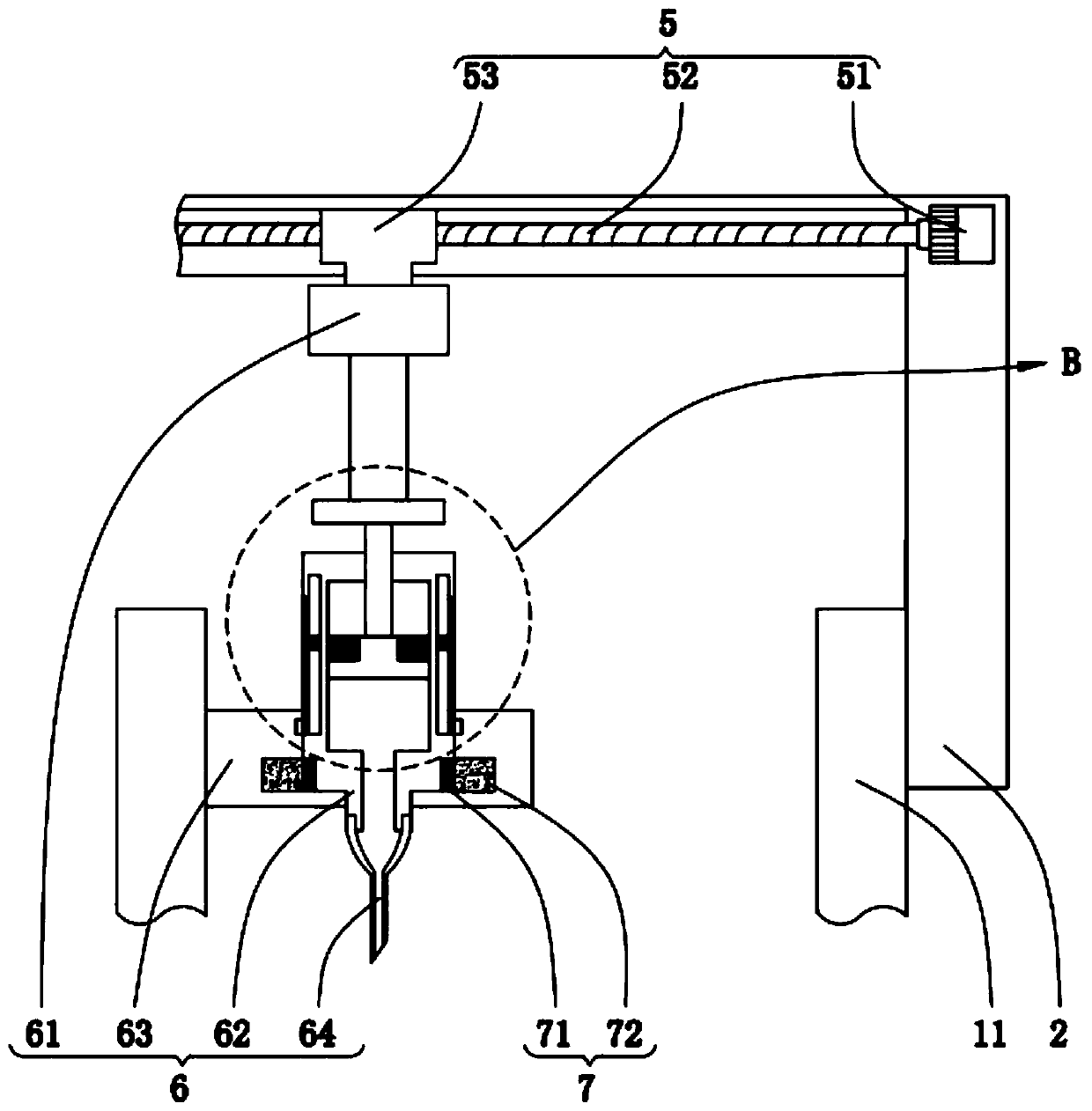 A food safety detector