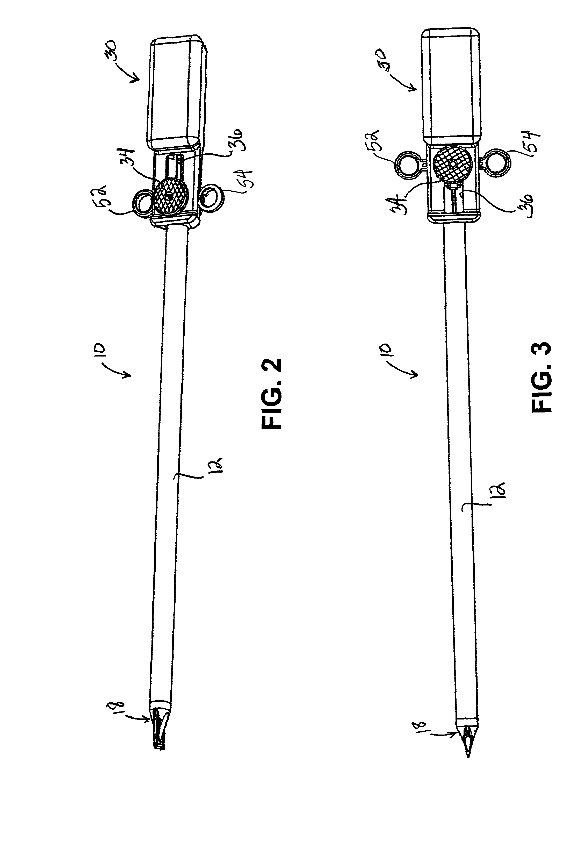Vein dissector, cauterizing and ligating apparatus for endoscopic harvesting of blood vessels