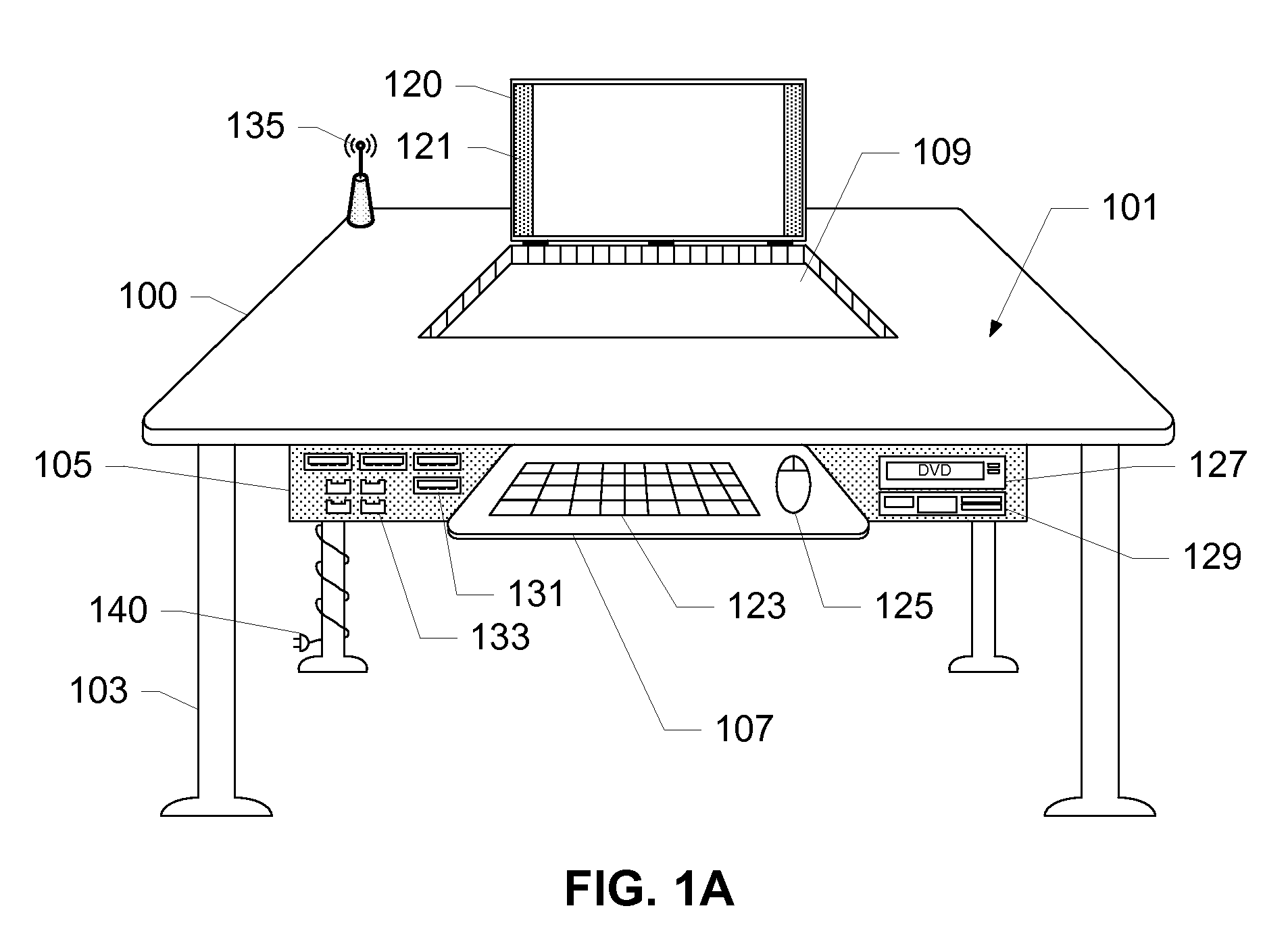 Modular Technology Furniture
