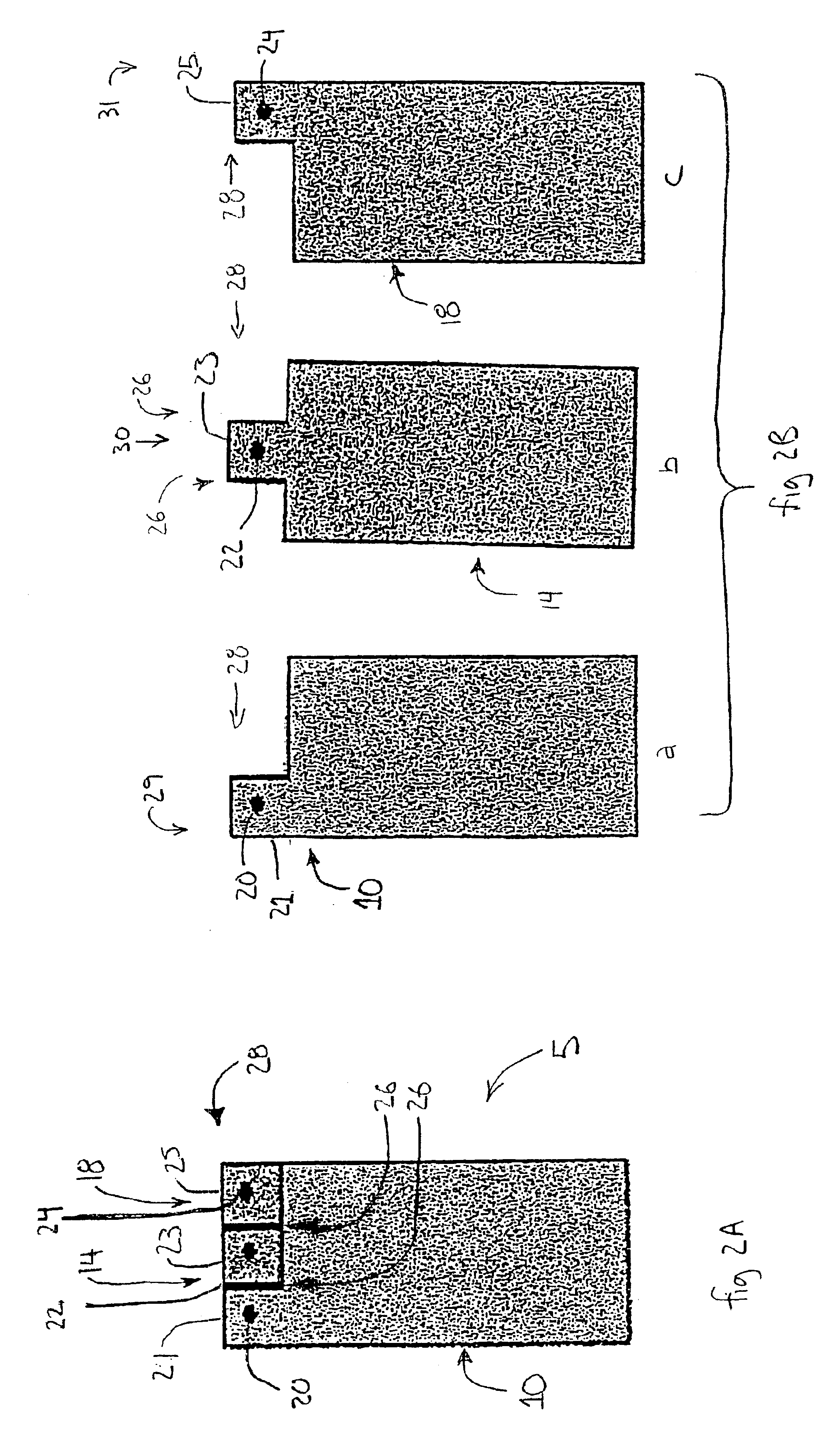 Electrical system for electrostrictive bimorph actuator