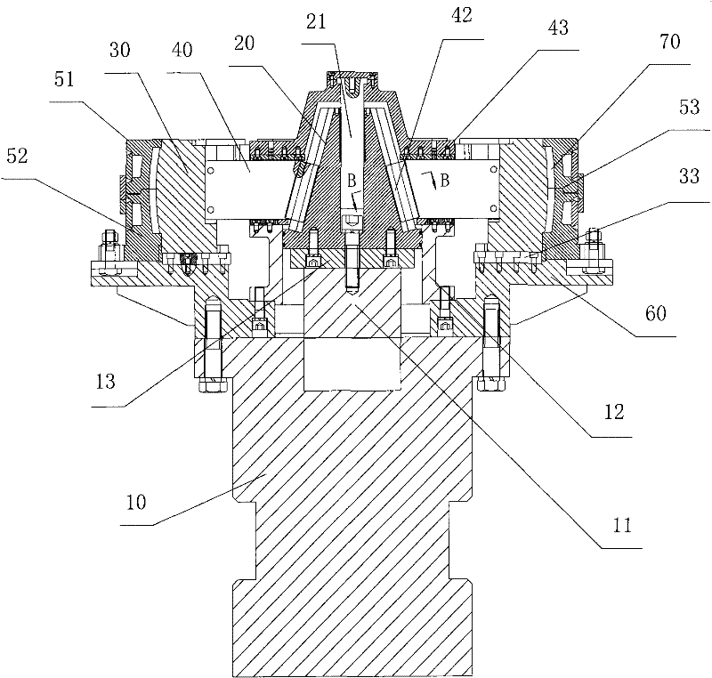 Method for renewing tyre by using pre-sulfurized annular tyre surface