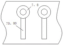 Bending equipment and bending method for electric power transmission cable with adjustable speed