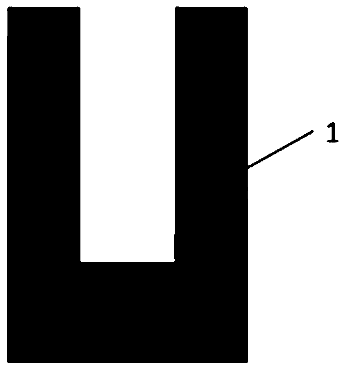 Silicon wafer with silicon oxide film on surface and preparation method