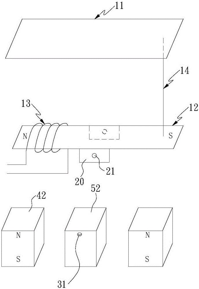 Audio unit and audio driving mechanism thereof