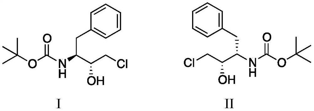 A kind of method that biocatalysis prepares darunavir intermediate