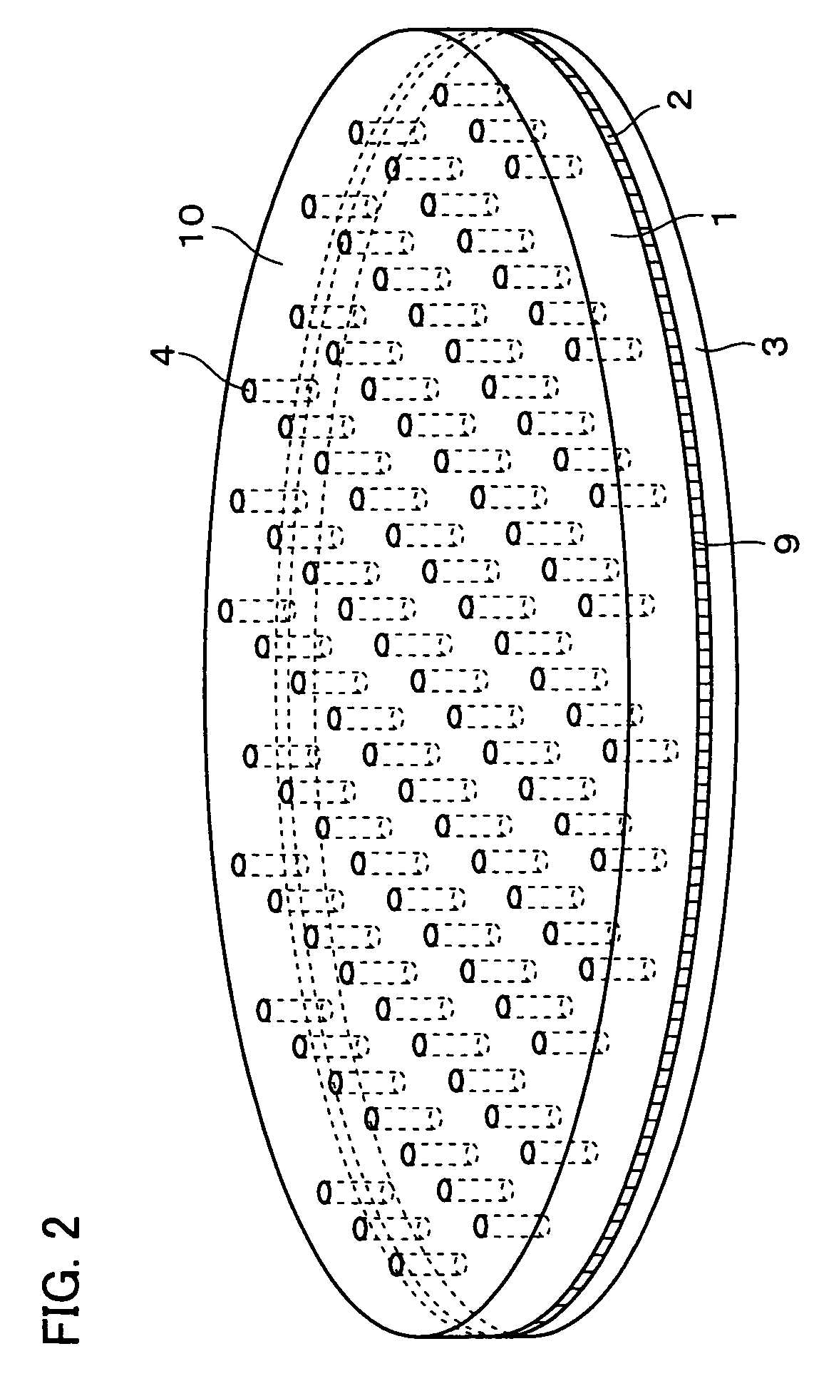 Fabrication method of semiconductor device