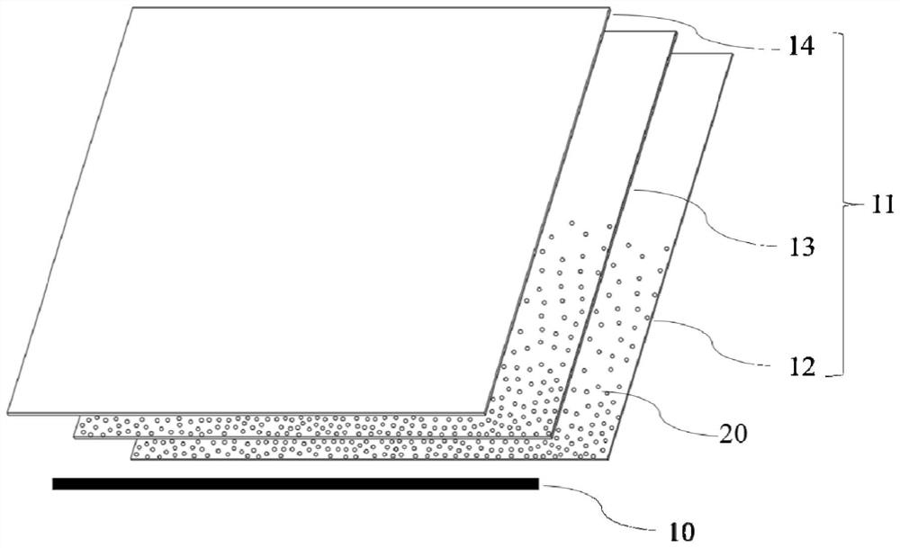 Side-entry backlight module and electronic equipment