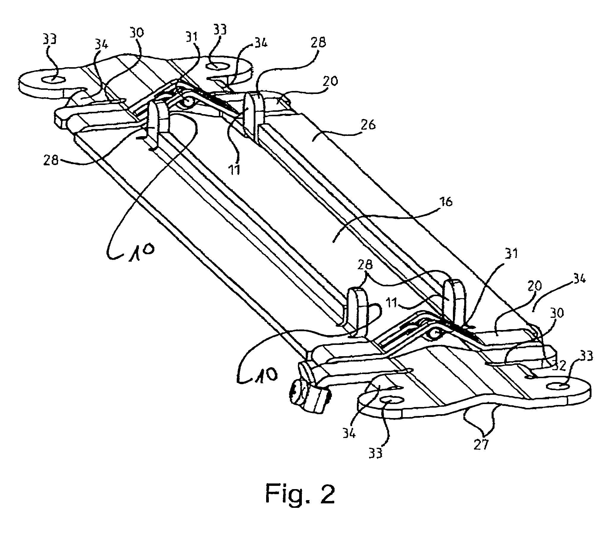 Method and measuring system for determining and/or monitoring the flow of a measured medium through a measuring tube