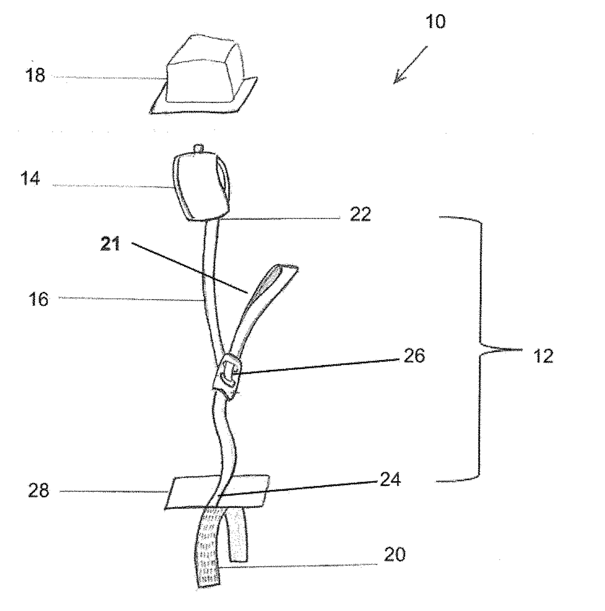 Limb restraint