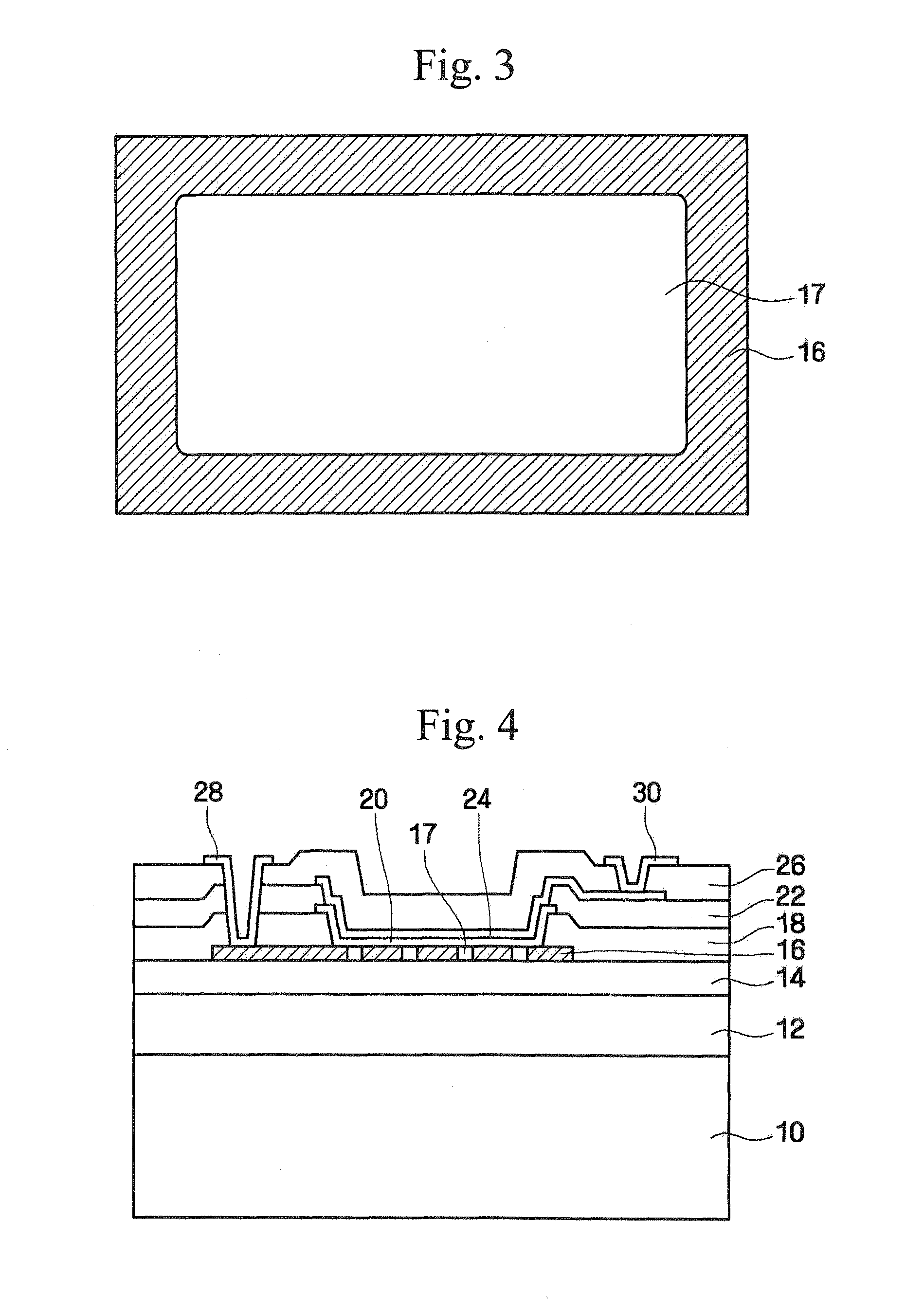 Multilayered photodiode and method of manufacturing the same
