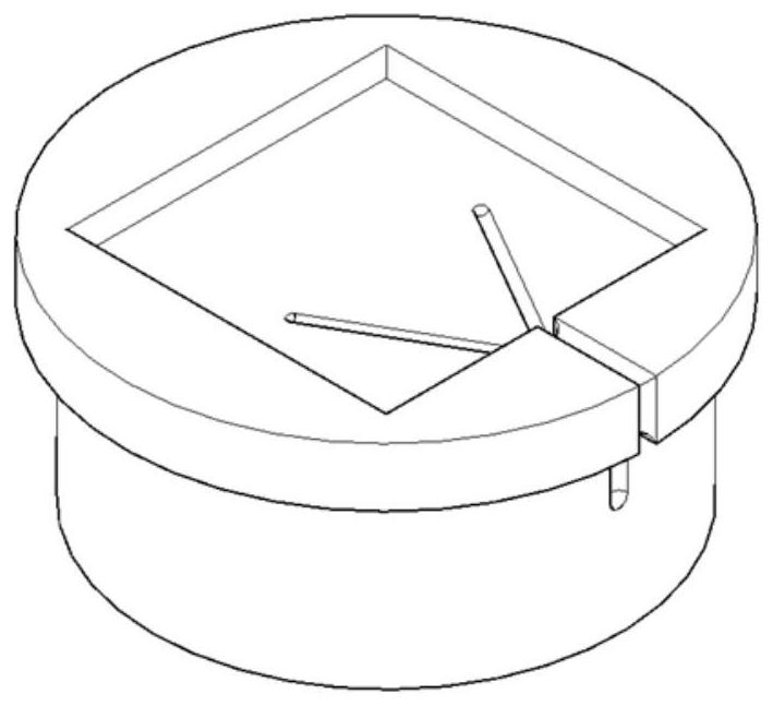 A microfluidic high-throughput biological sample drop freezing storage device