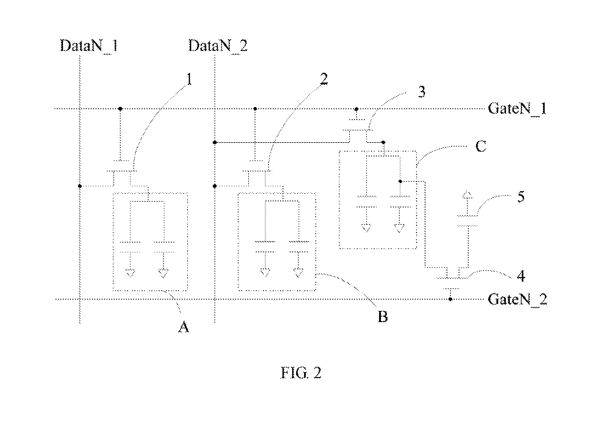 Array Substrate and Liquid Crystal Display Panel