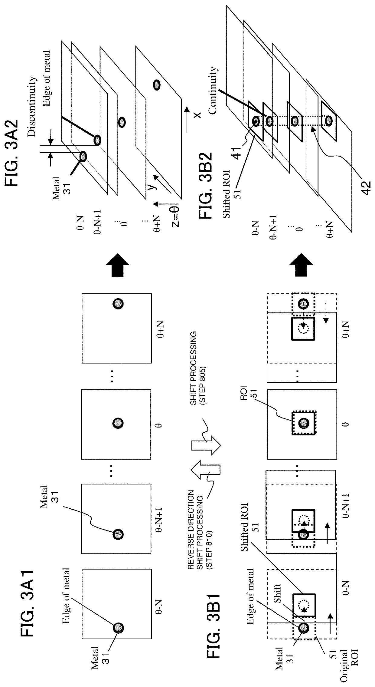 X-ray tomosynthesis apparatus, image processing apparatus, and program