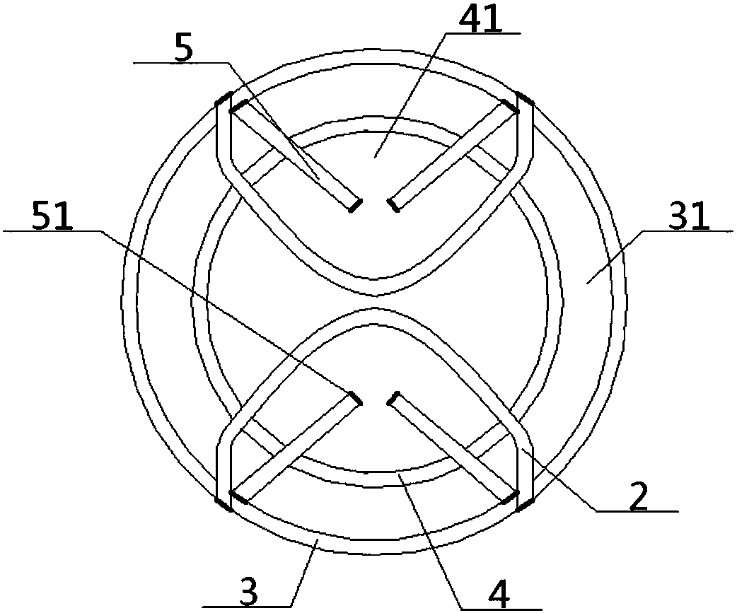 Cup containing object for catering