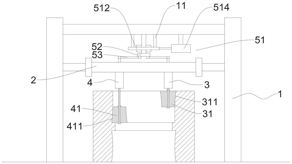 Planet wheel inner hole drum-shaped raceway machining device