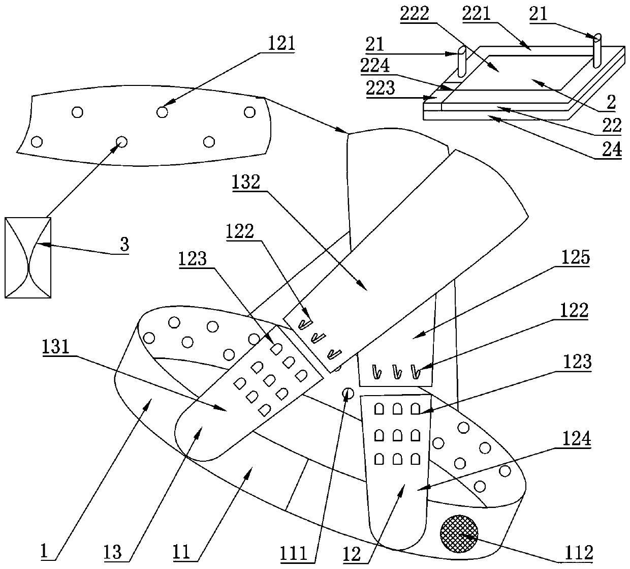 Head trauma pressurizing and hemostasis device