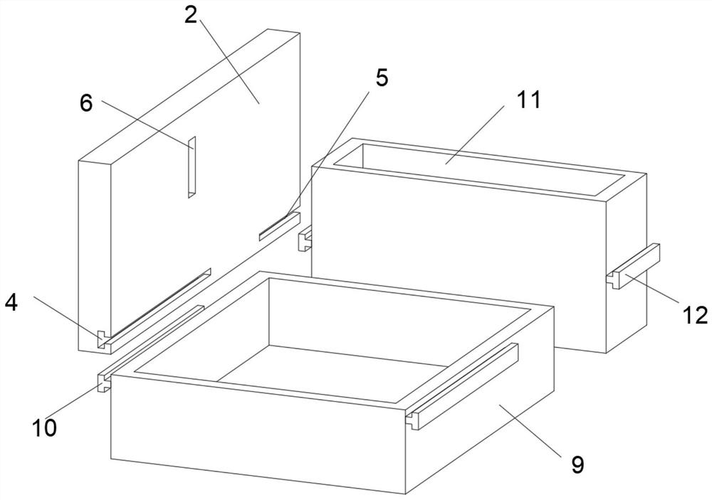 Silkworm cocoon collecting device for spinning