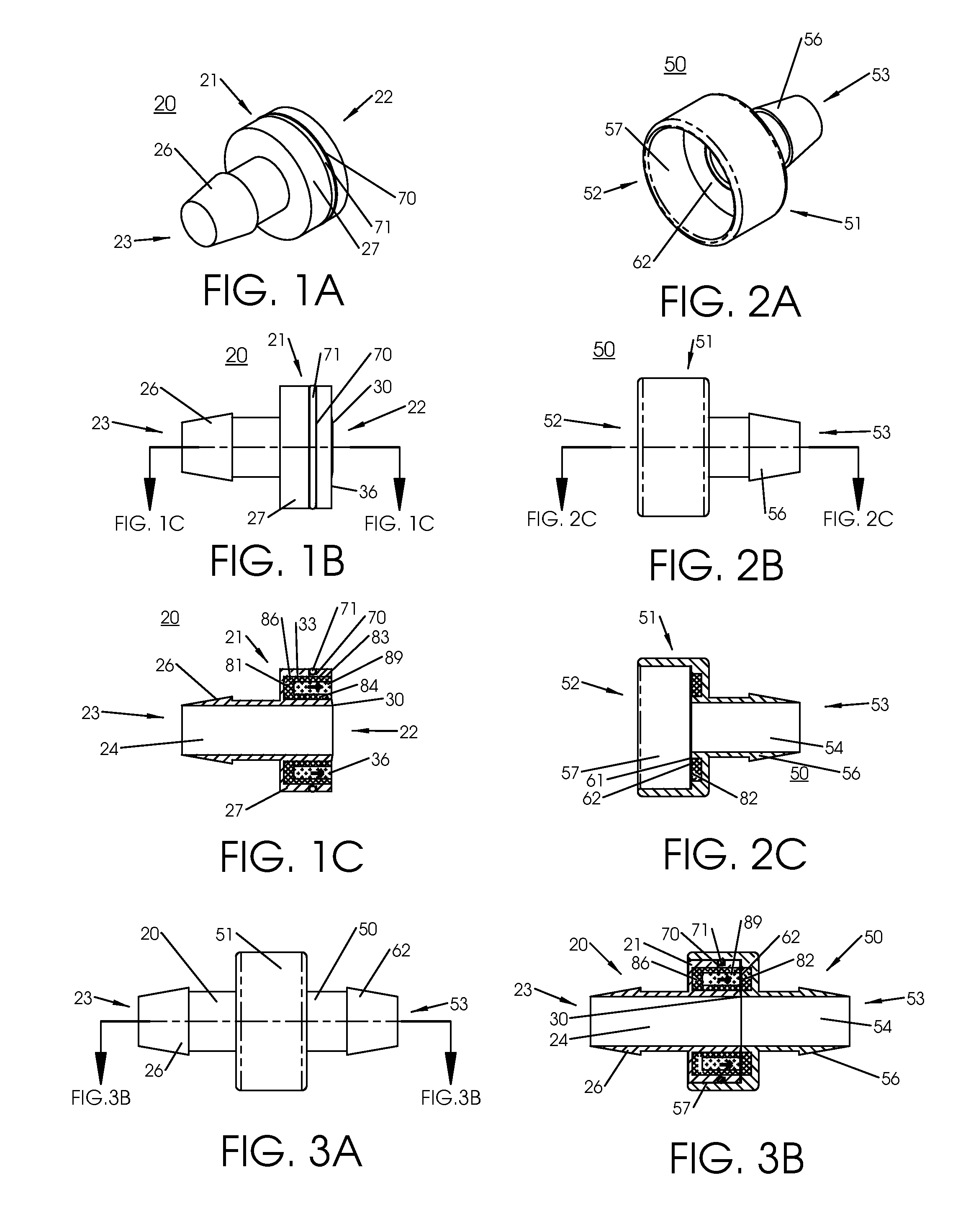 High retention magnetic coupling device for conduit attachment