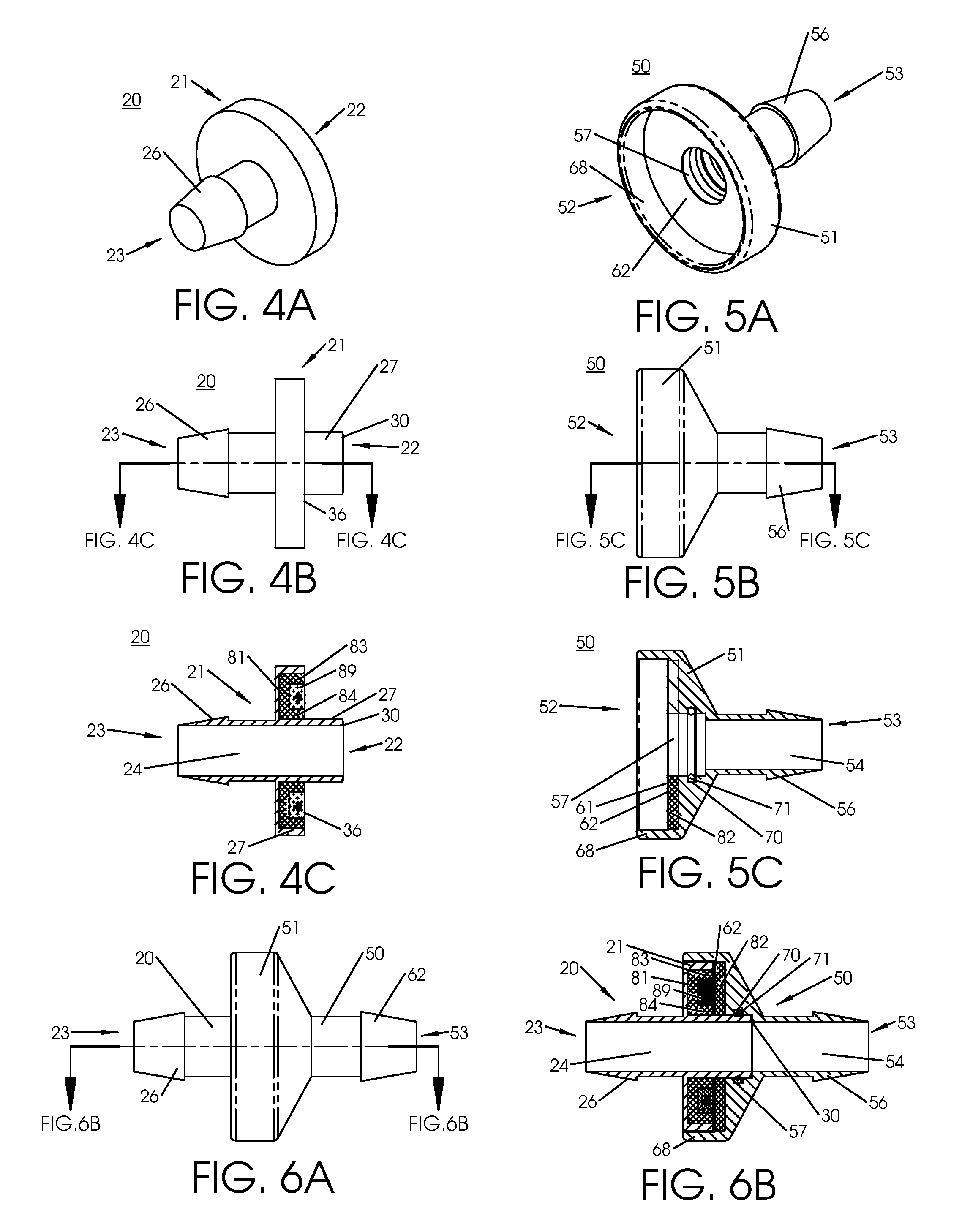 High retention magnetic coupling device for conduit attachment