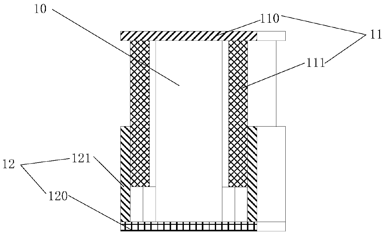 Centrum extension device