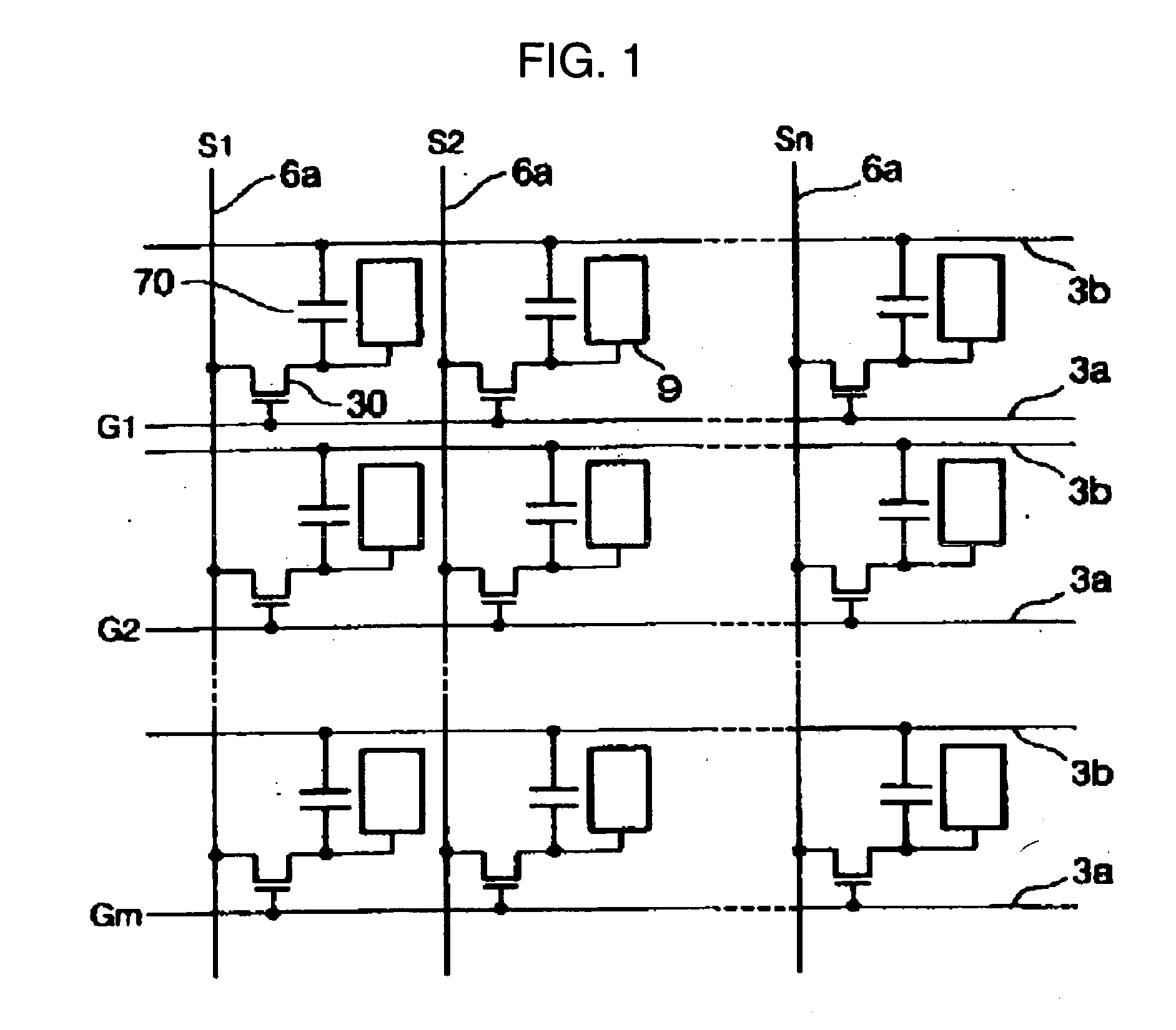 Liquid crystal display and electronic device