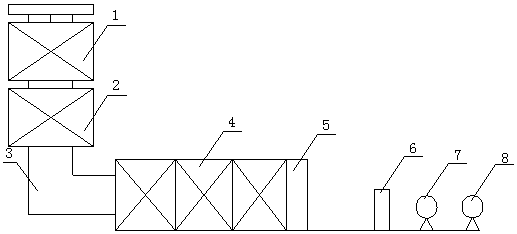 Multi-combustor combined type steam injection boiler