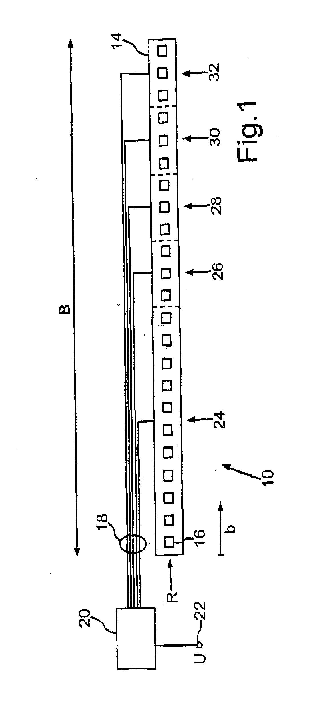 Turn signal lighting system for a motor vehicle, and method of operating a turn signal lighting system
