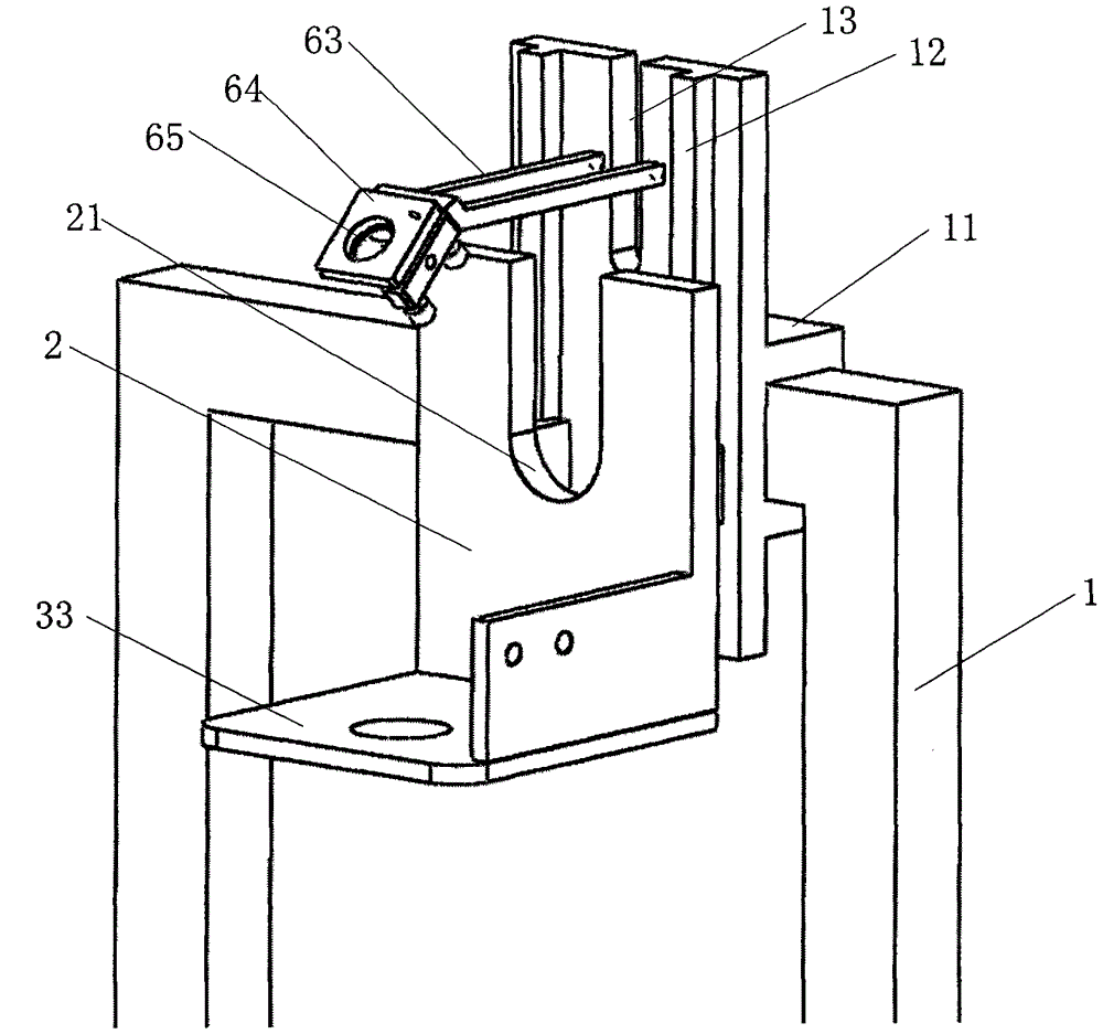 Laser processing head and processing method for automatically controlling processing focal length