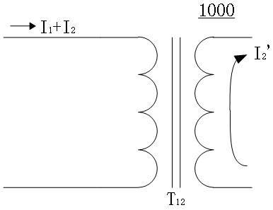 Power supply system applied to underwater equipment