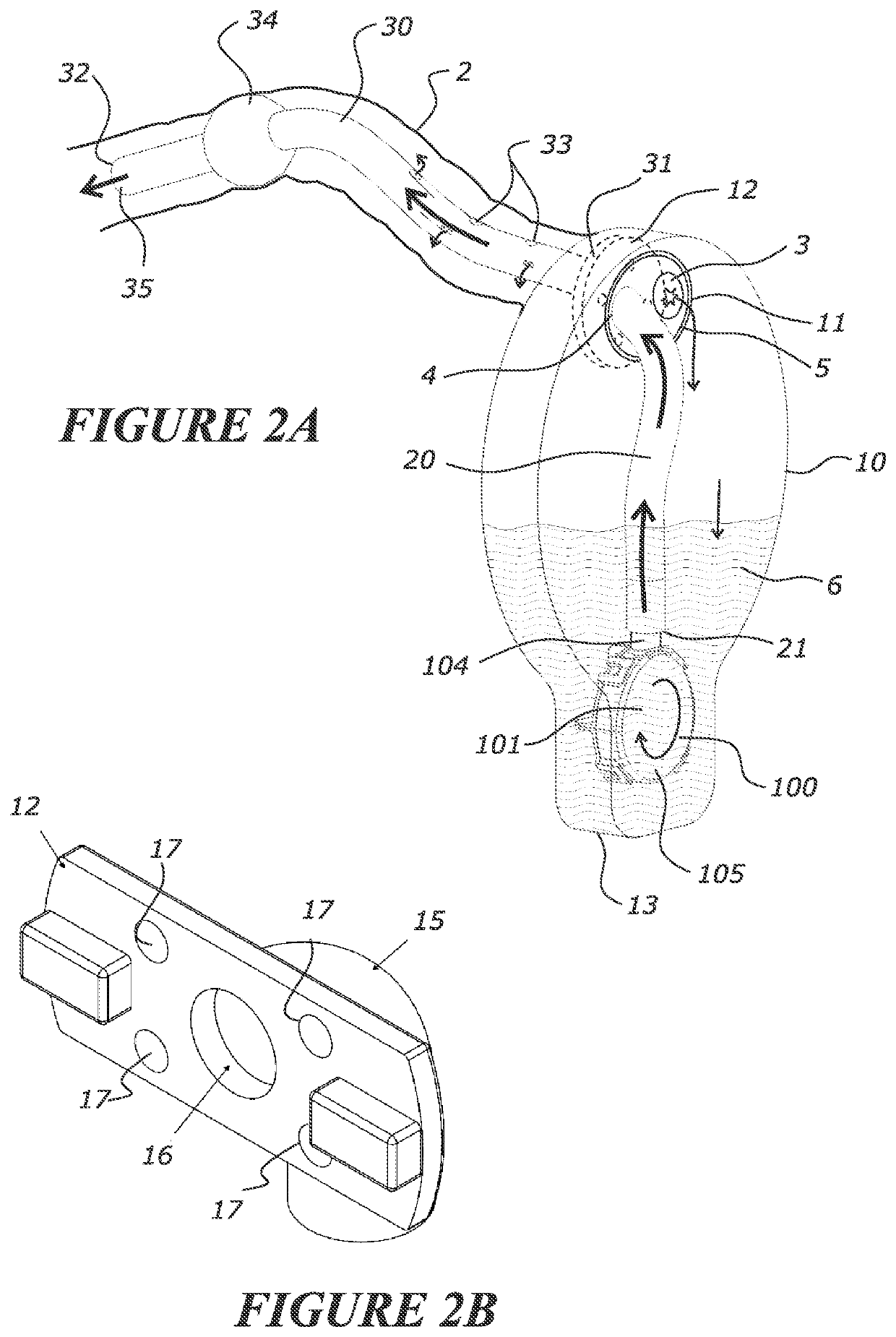 Nutrient recycling device